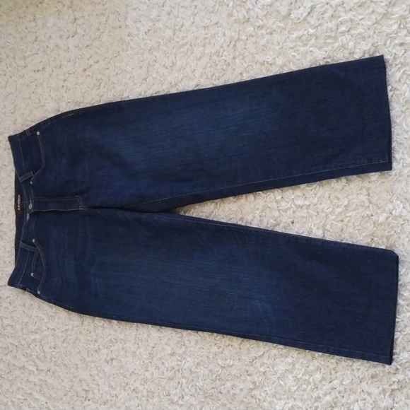 Cambio Size 12 Sharon Jeans. - Picture 1 of 9